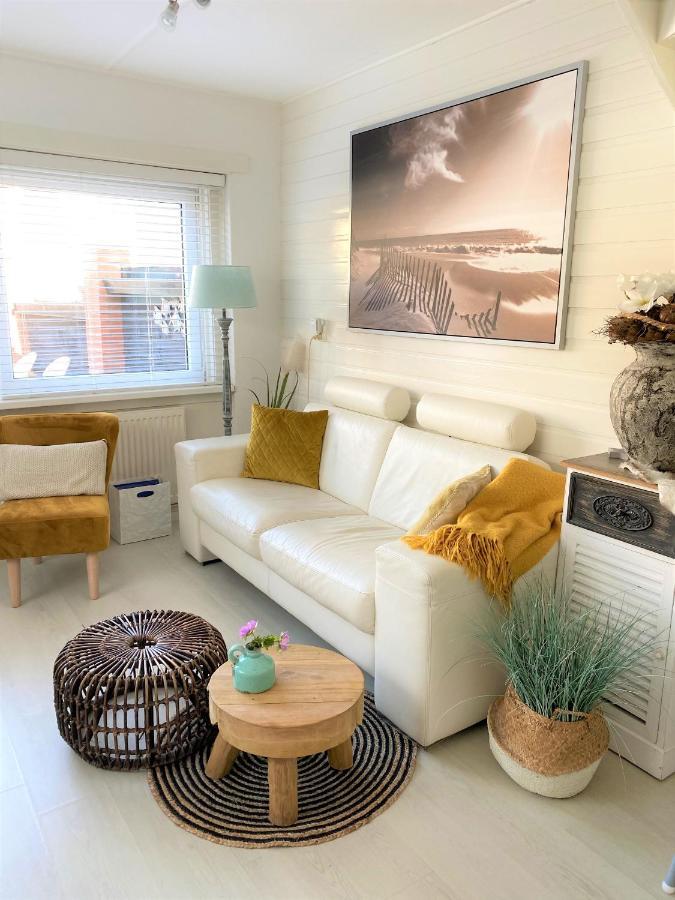 De Kneet Villa Egmond aan Zee Eksteriør bilde