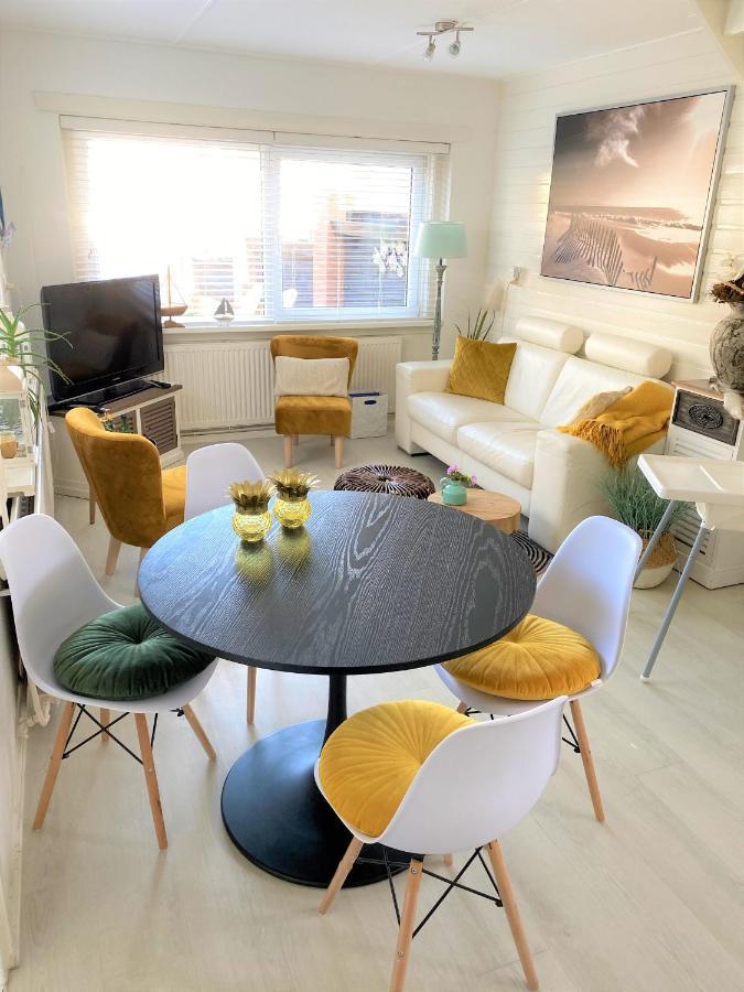 De Kneet Villa Egmond aan Zee Eksteriør bilde
