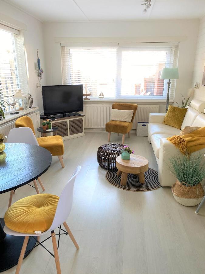 De Kneet Villa Egmond aan Zee Eksteriør bilde