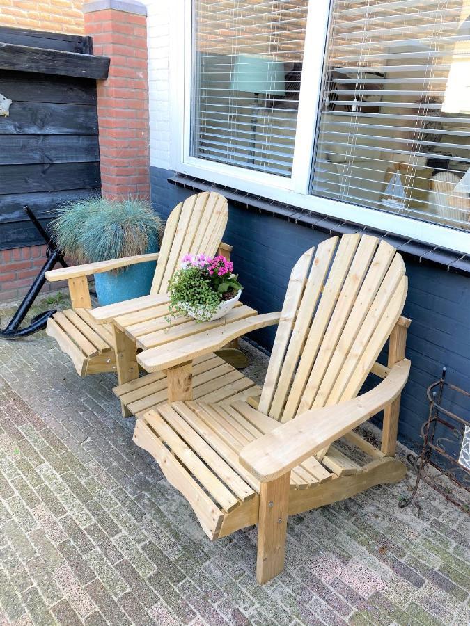 De Kneet Villa Egmond aan Zee Eksteriør bilde