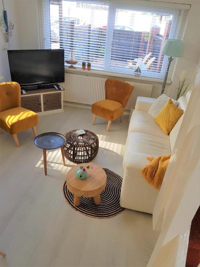 De Kneet Villa Egmond aan Zee Eksteriør bilde