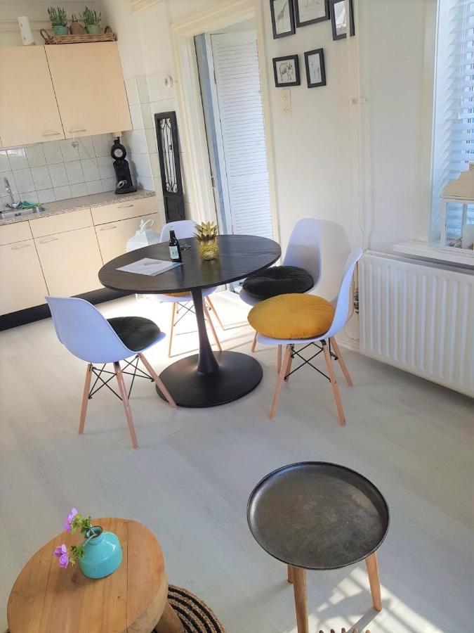 De Kneet Villa Egmond aan Zee Eksteriør bilde