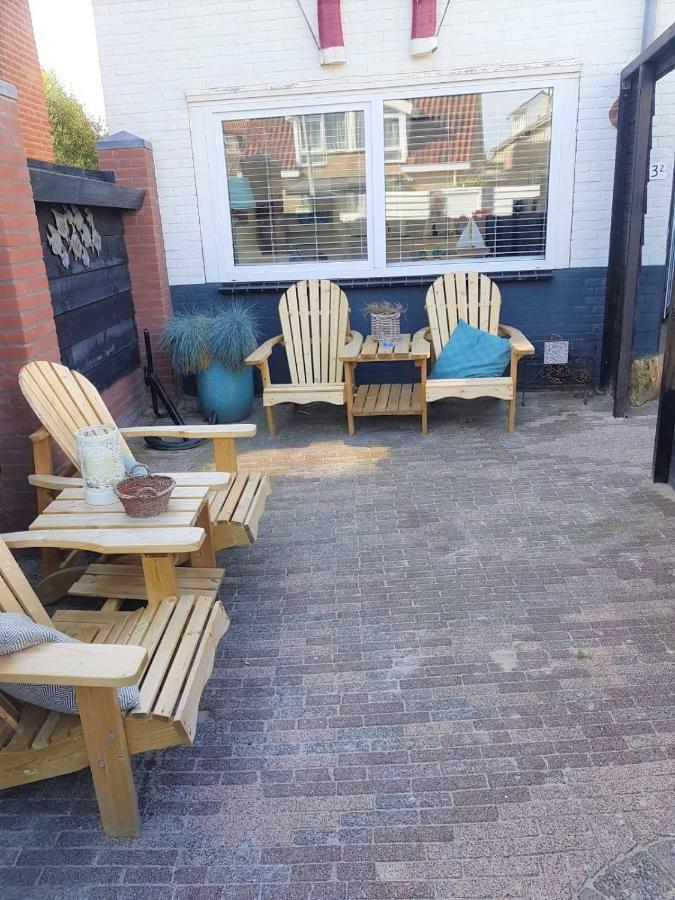 De Kneet Villa Egmond aan Zee Eksteriør bilde