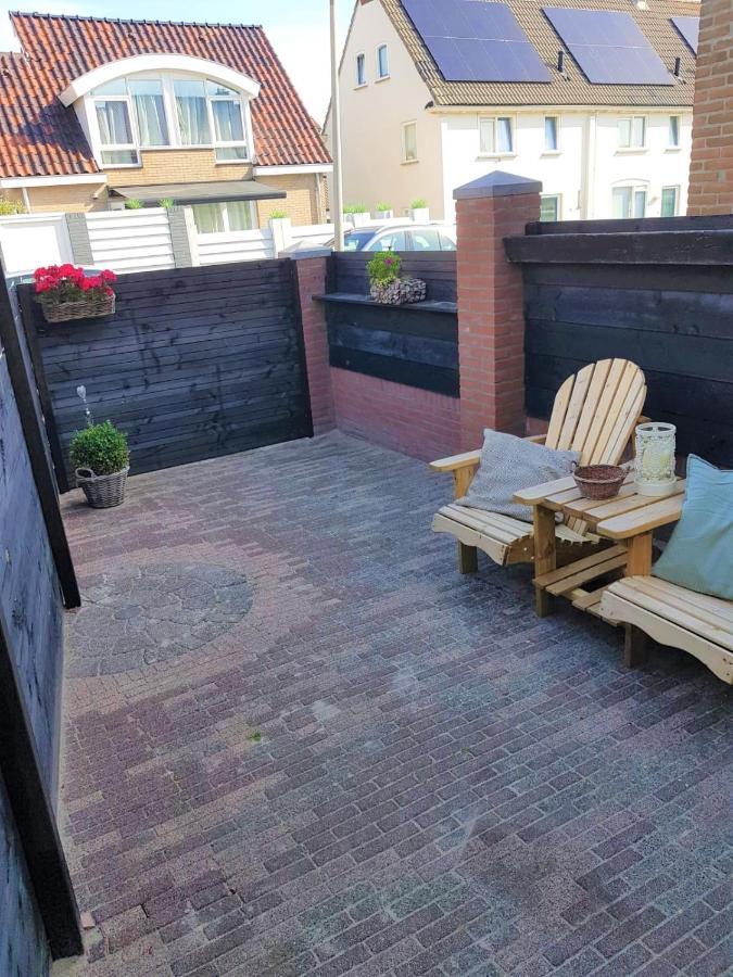 De Kneet Villa Egmond aan Zee Eksteriør bilde