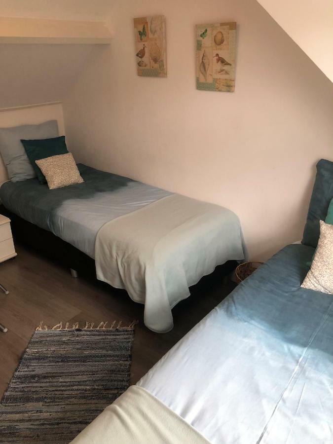 De Kneet Villa Egmond aan Zee Eksteriør bilde