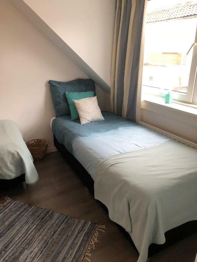 De Kneet Villa Egmond aan Zee Eksteriør bilde
