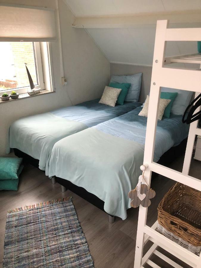 De Kneet Villa Egmond aan Zee Eksteriør bilde