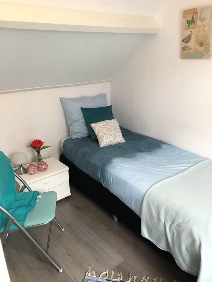 De Kneet Villa Egmond aan Zee Eksteriør bilde